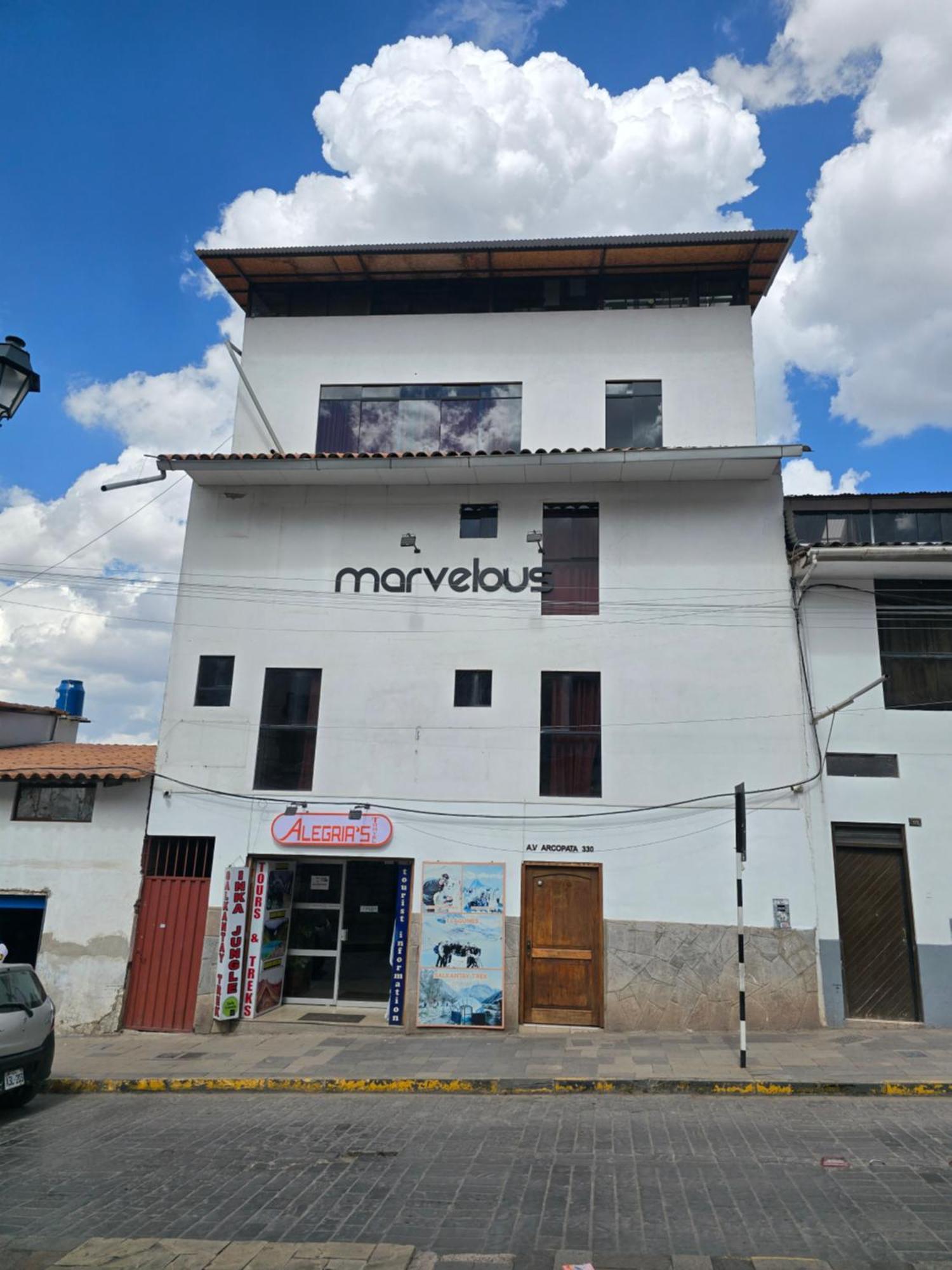 Alegria S House